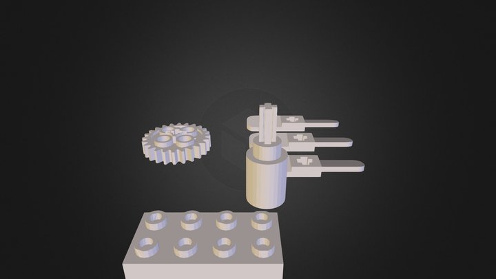 arrins_brick 3D Model