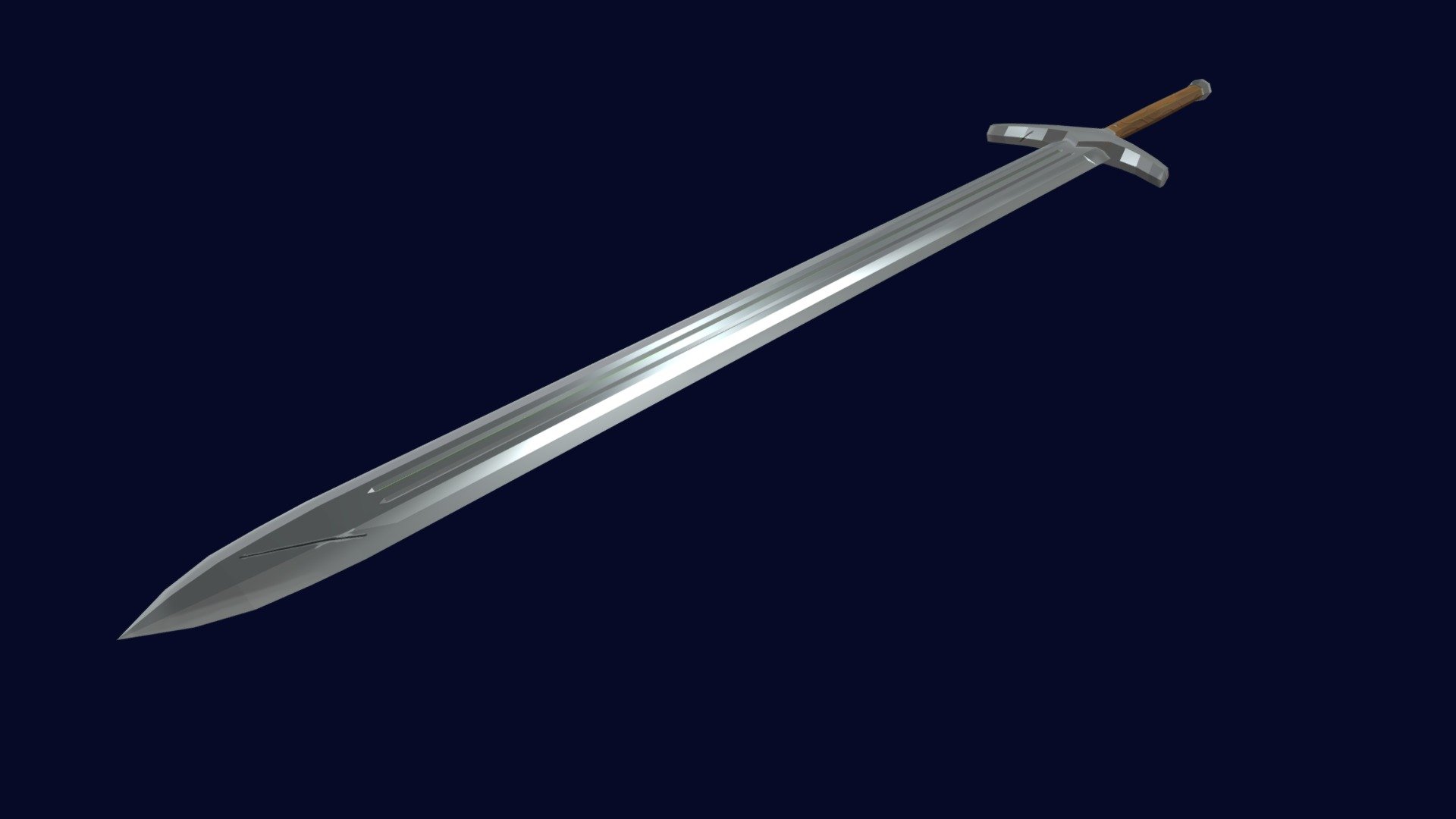 Claymore V2 - 3D model by PrismaticDuck [bf6d99c] - Sketchfab