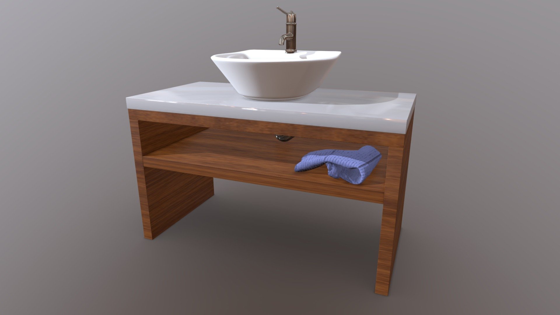 Washbasin