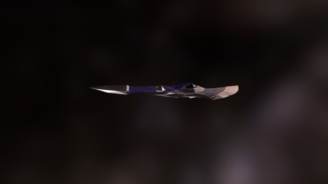 hillAXE 3D Model