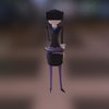 Loading 3D Model