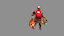 Loading 3D Model