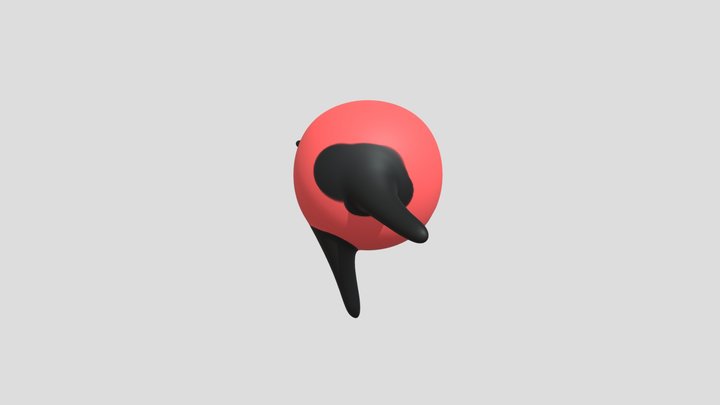cursed flashy o_o 3D Model