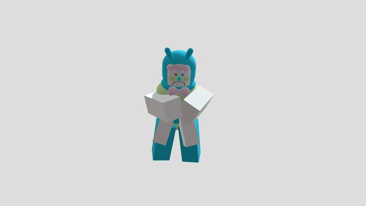 Pilby (Regretevator) 3D Model