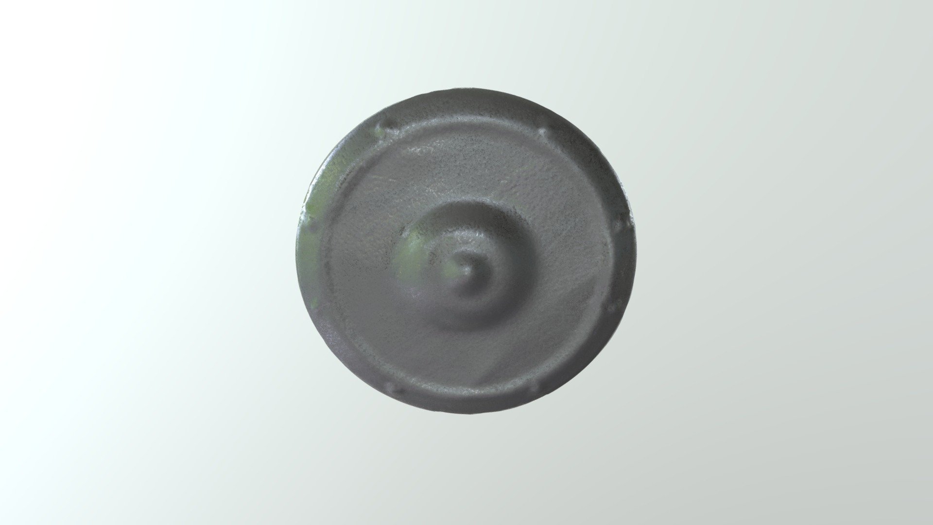 Assets 3DCoat - Shield - Santiago Viso Cervera