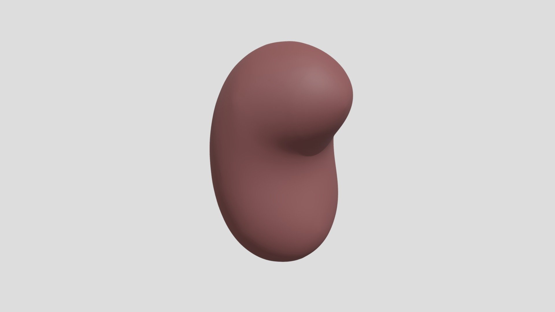 bean - 3D model by j.acelynn [bf70e6e] - Sketchfab