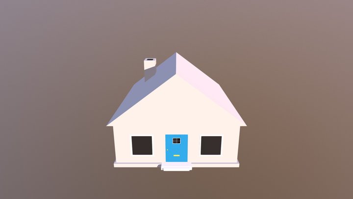 Housees 3D Model