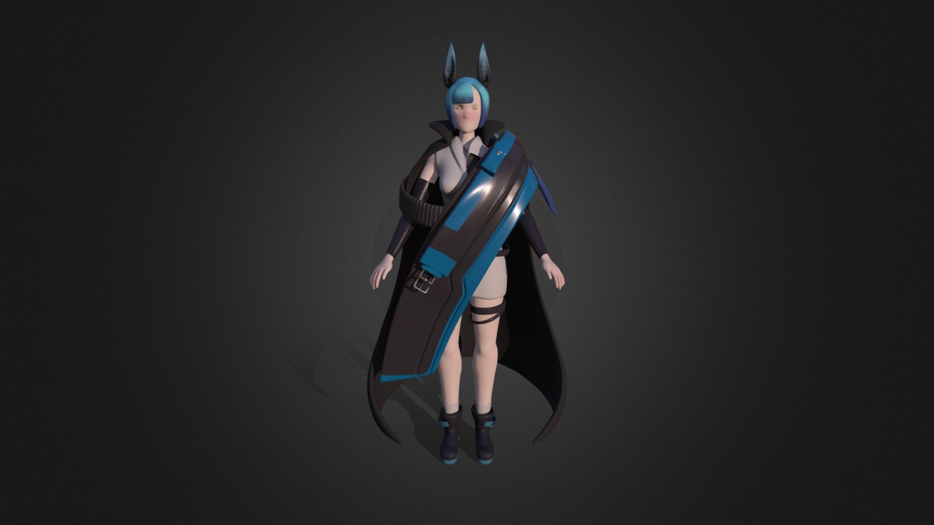 Bunny Girl