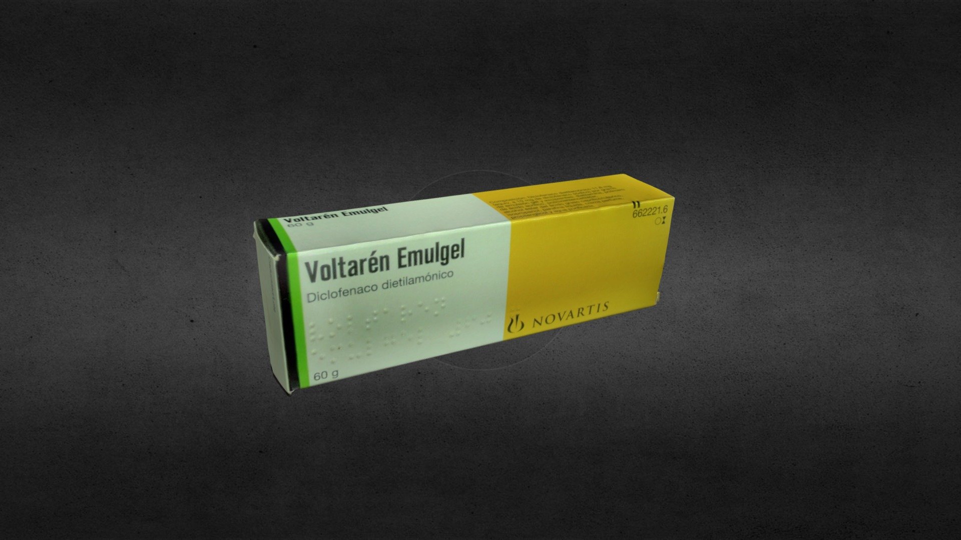 Medicine Voltaren Gel