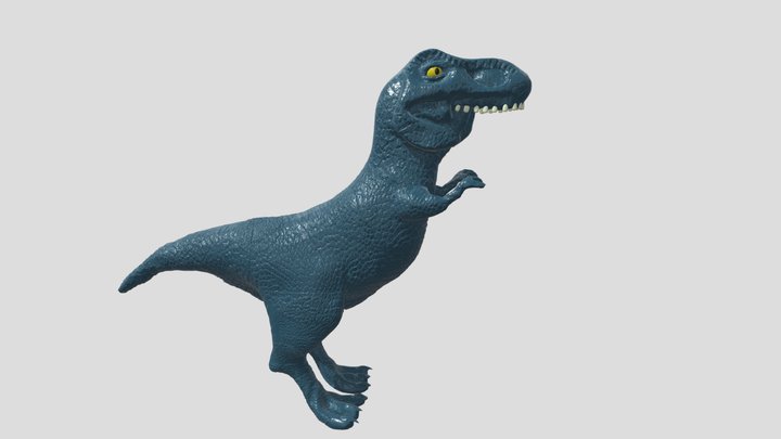 dino 3D Model