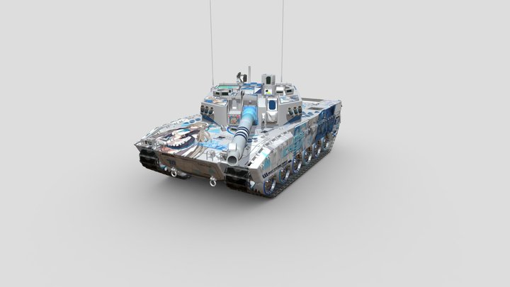MSC_3Dview 3D Model