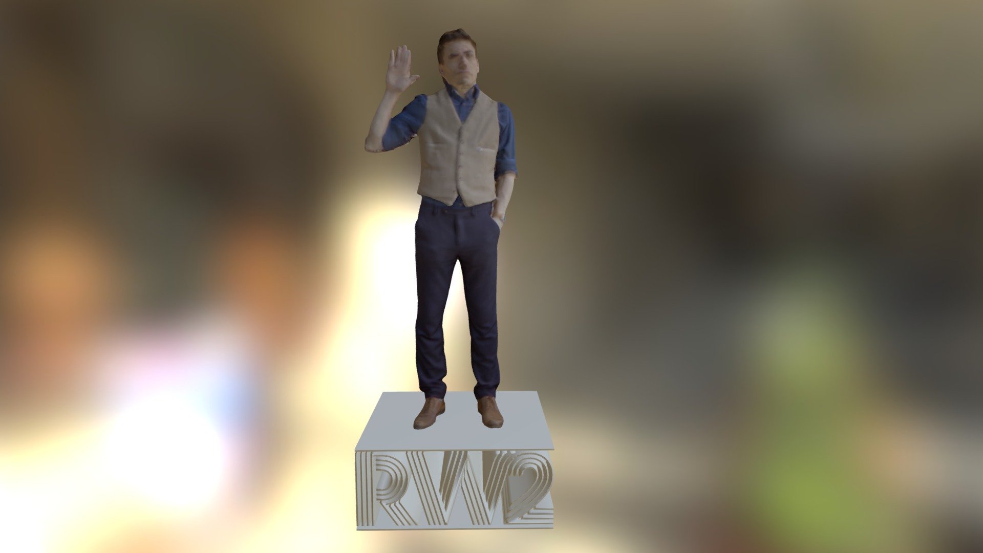 Kelly - 3D model by RW2_productions (@rw2productions) [bf72978] - Sketchfab