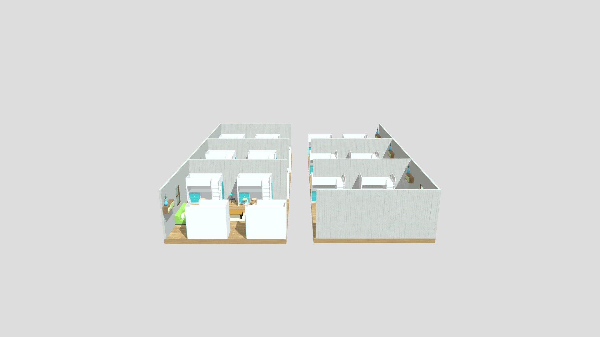 宿舍