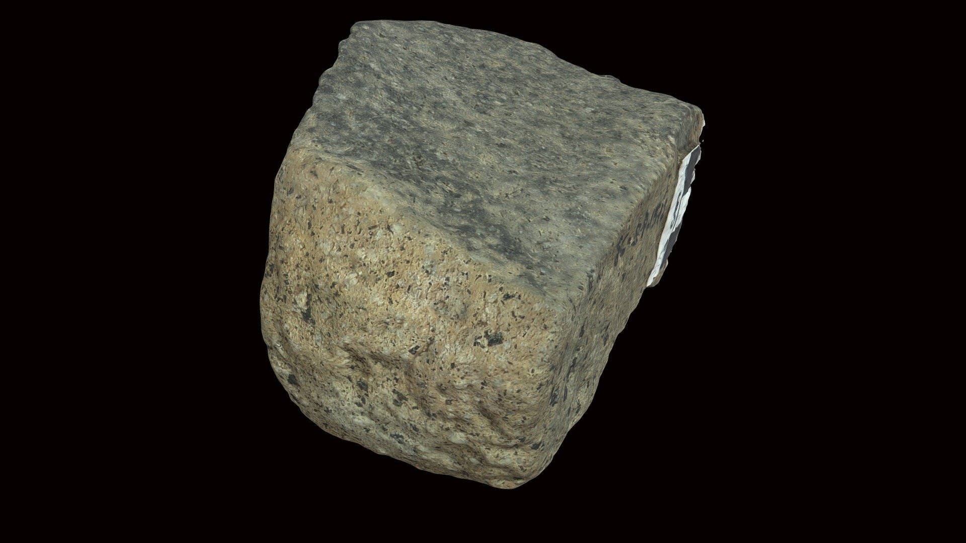 Pyroxene andesite - Download Free 3D model by Sara Carena (@saracarena1 ...