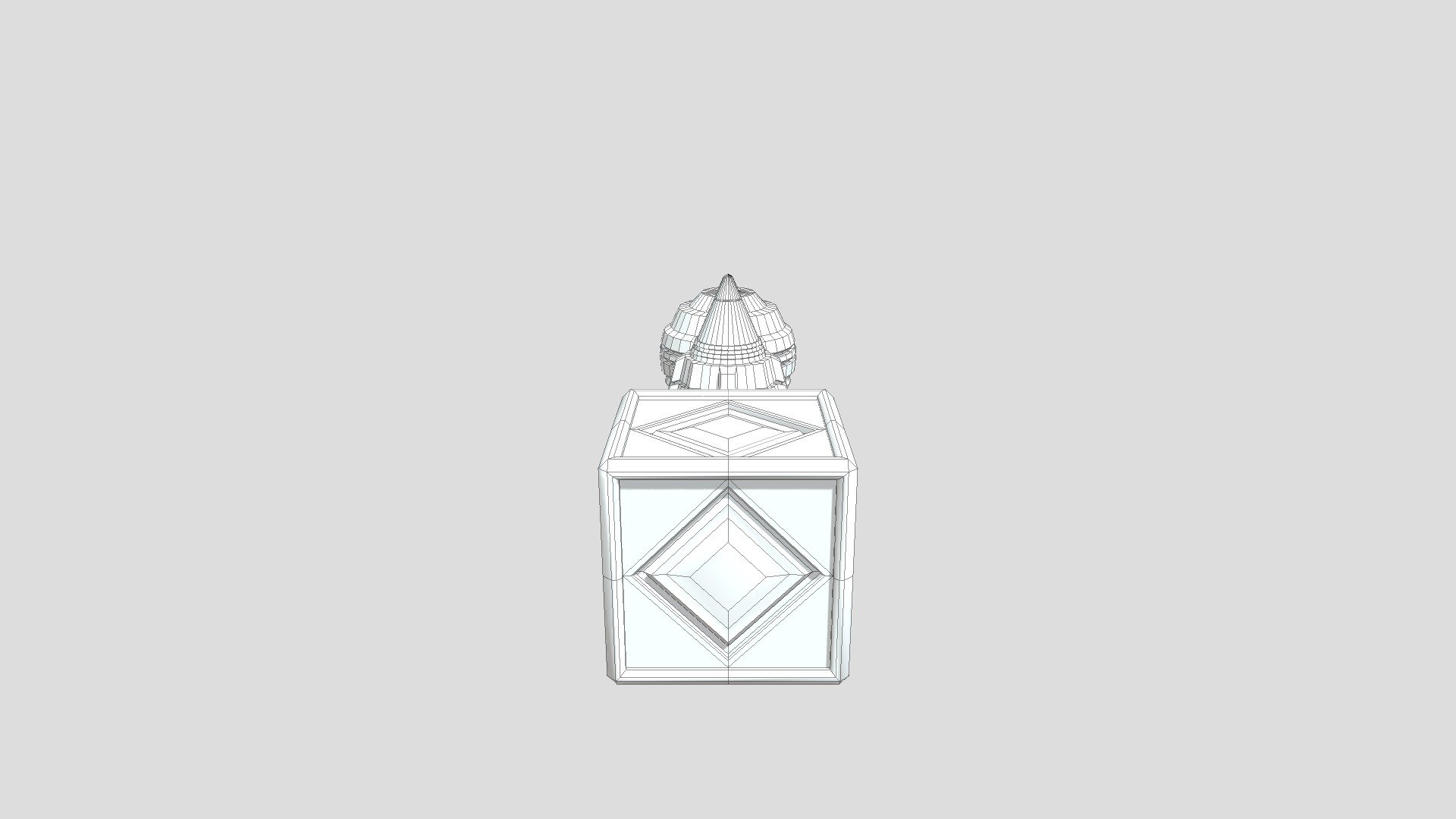 Mesh Modeling Exercise01 01