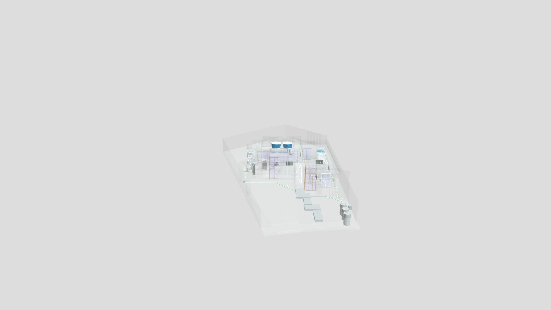3D HIDRO ERIC E ANDRESSA