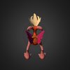 Loading 3D Model