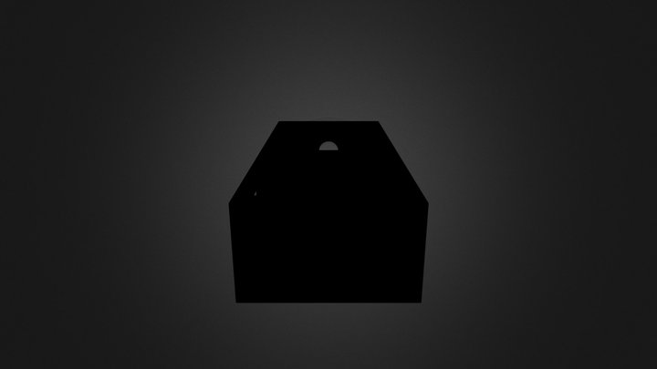 Dual18650 3D Model