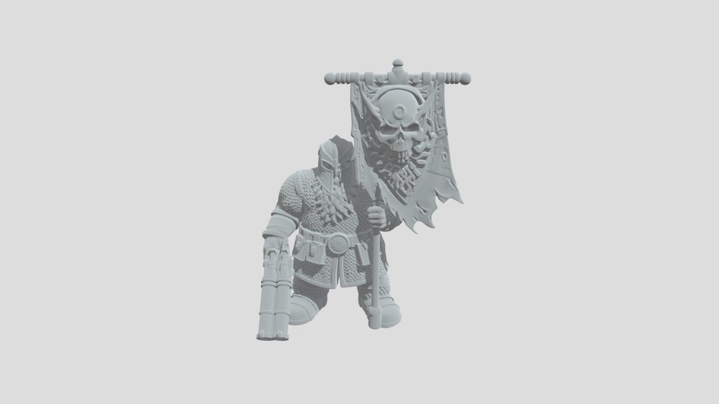 kobeltoters Bannerbearer