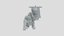 Loading 3D Model