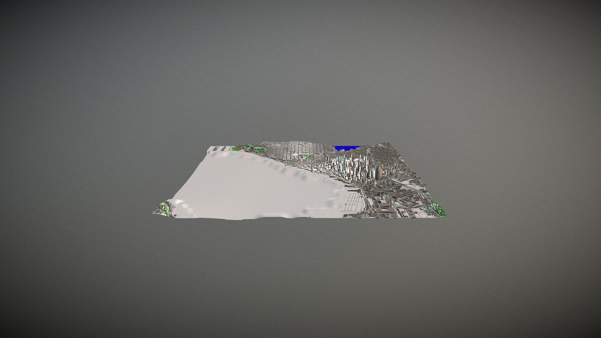 Seattle - Download Free 3D model by jstruvedev [bf788a4] - Sketchfab
