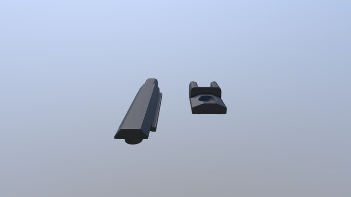 Part A Et B 3D Model