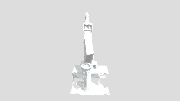 Textured 3D Model