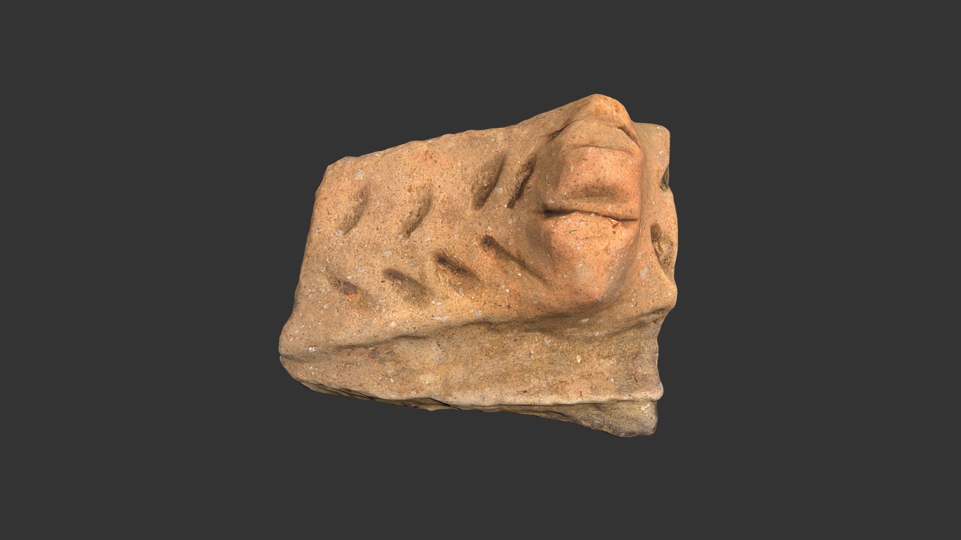 Pisgah Rimsherd (2094p1215)