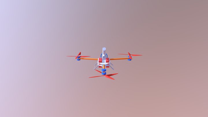 сборка2 3D Model