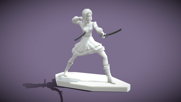 Ninja Girl