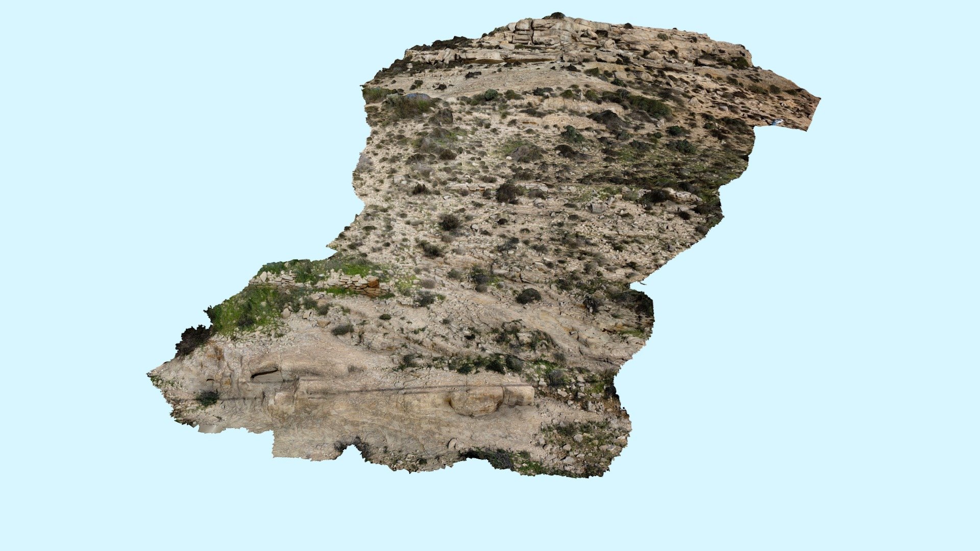 Lowstand and highstand system tracts, Spain