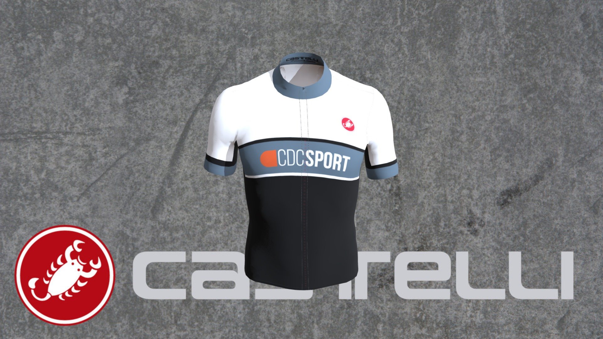 CDC Sport 16 - Maillot Climber´s