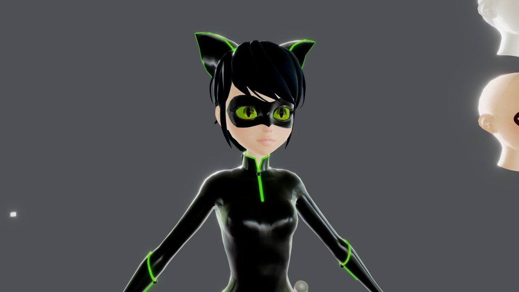 Lady Noire