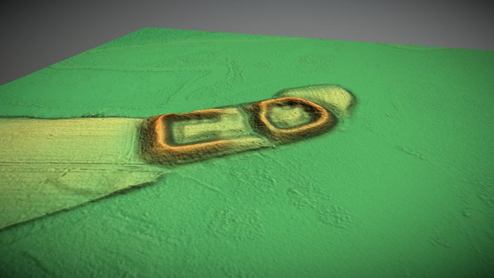Grążawy, st. 1 (Poland) – Modèle 3D gratuit STL