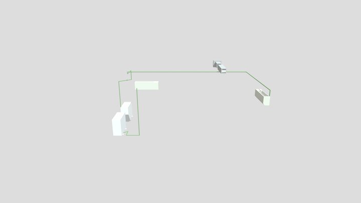 CASA DANIEL 3D Model