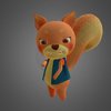 Loading 3D Model