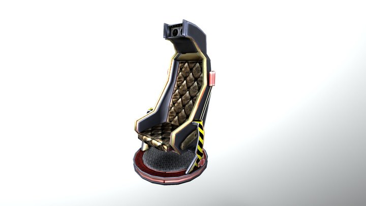 Chair 3D Model