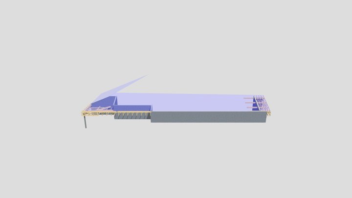 P25A645 3D Model