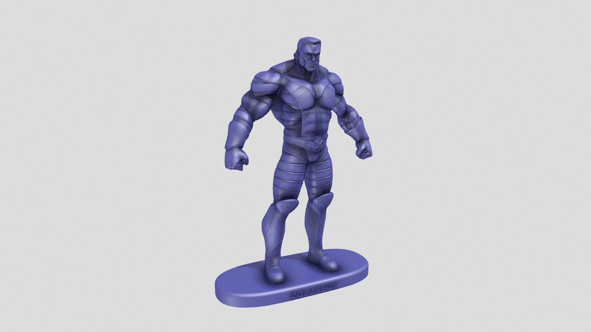 45 Colossus Download Free 3d Model By 3dcraft Insta3dcraft Bf80e03 Sketchfab 0997