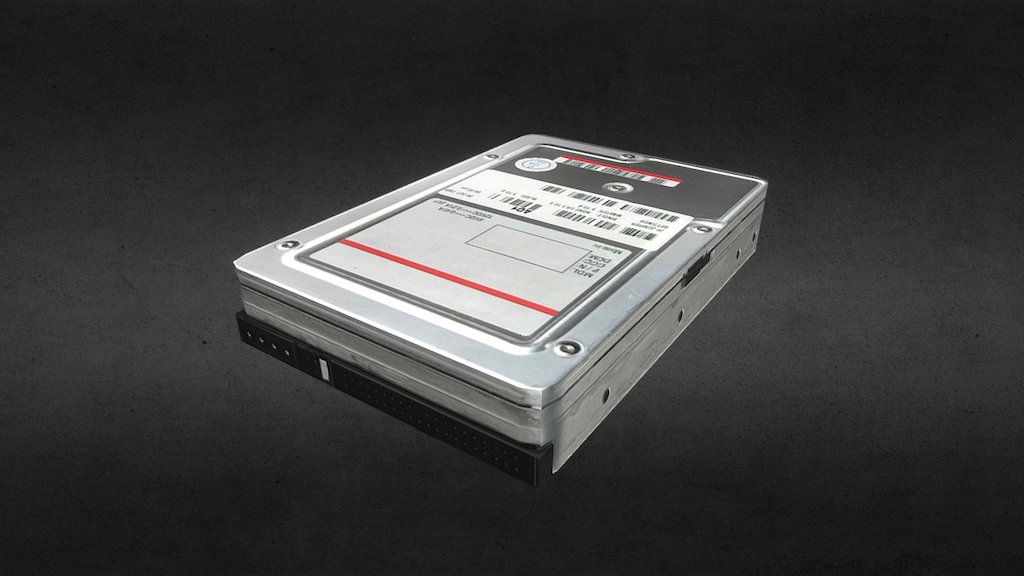 Hard Disk