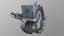 Loading 3D Model