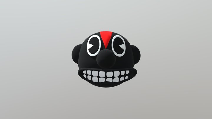 LIL DARKIEN 3D Model