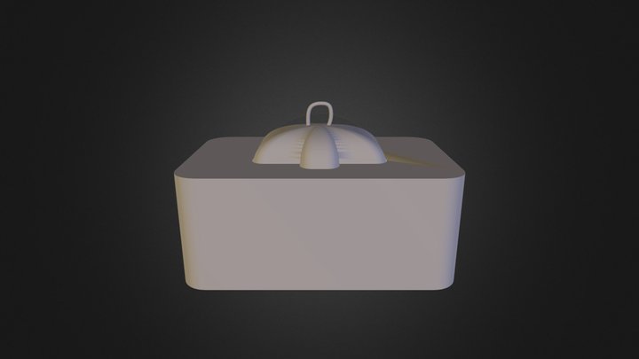 מחבר אישי 1 3D Model