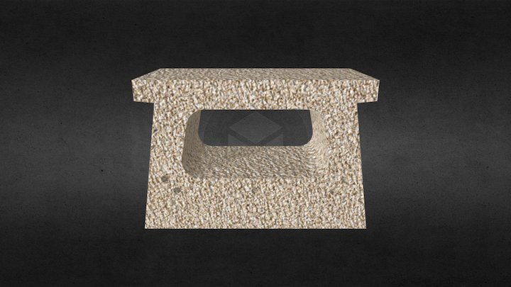 Centry Wall 3D Model