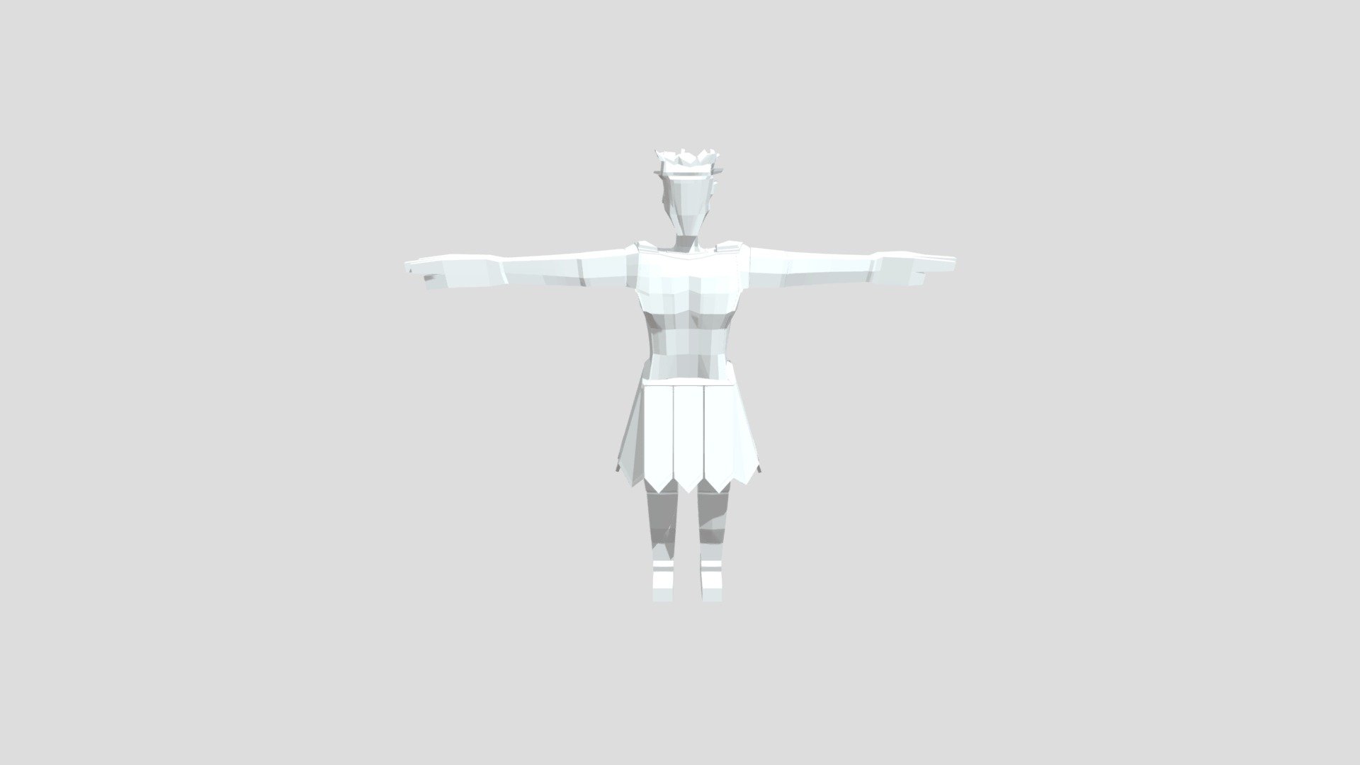 treeman — Sketchfab embed 3D viewer