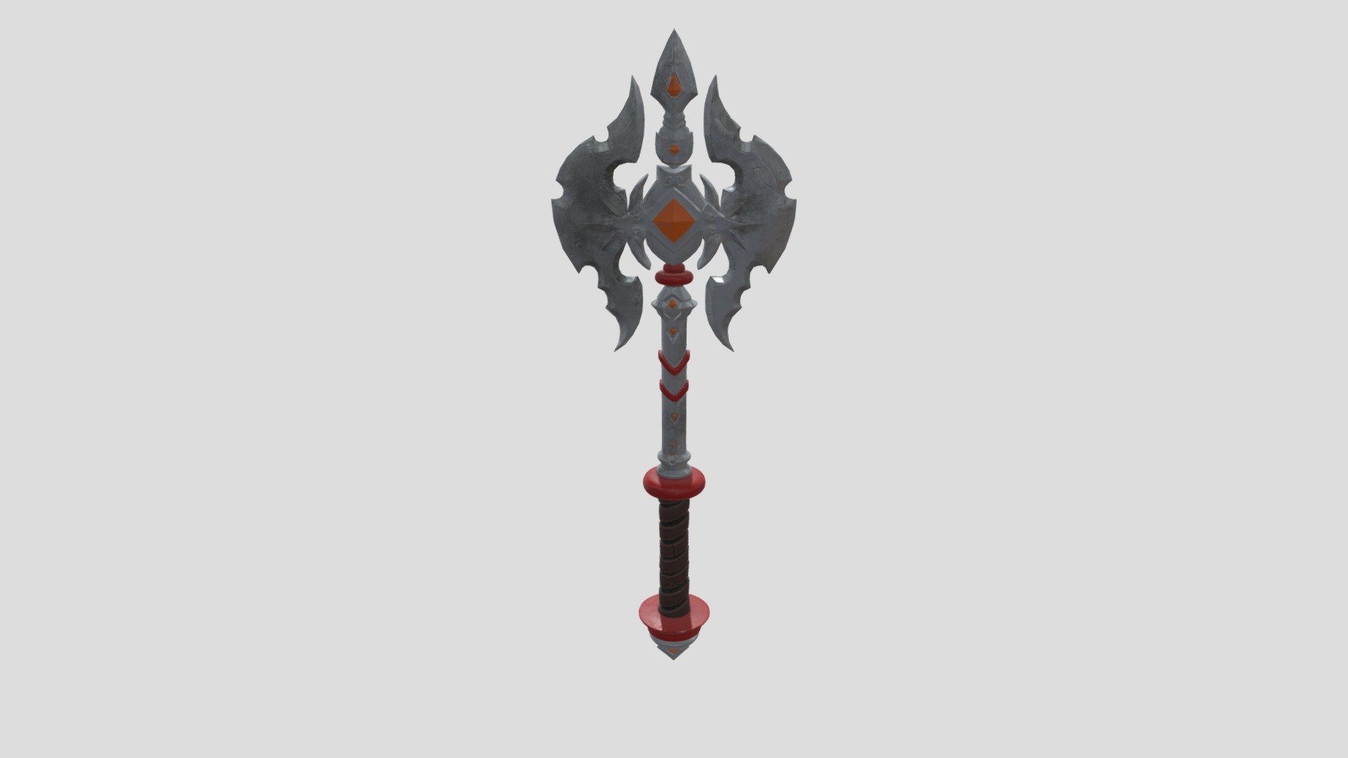 AXE 3D model