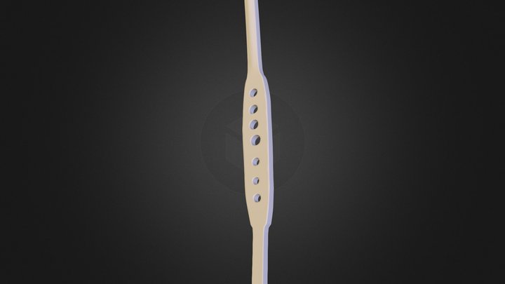 tarrajaterminada 3D Model