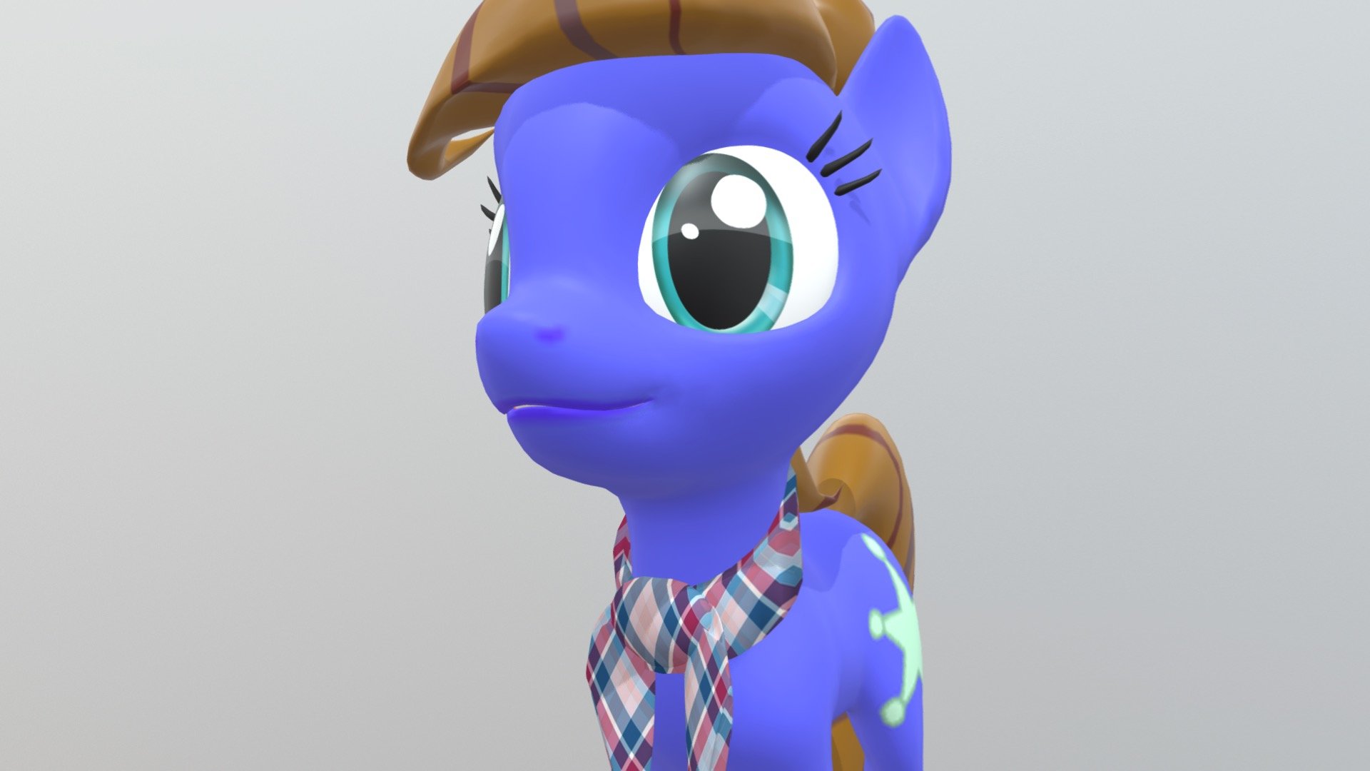 Ben horse