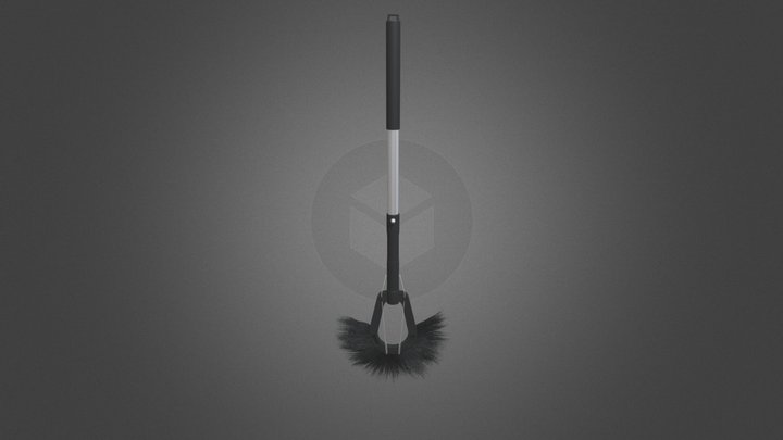 kemoceng 3D Model