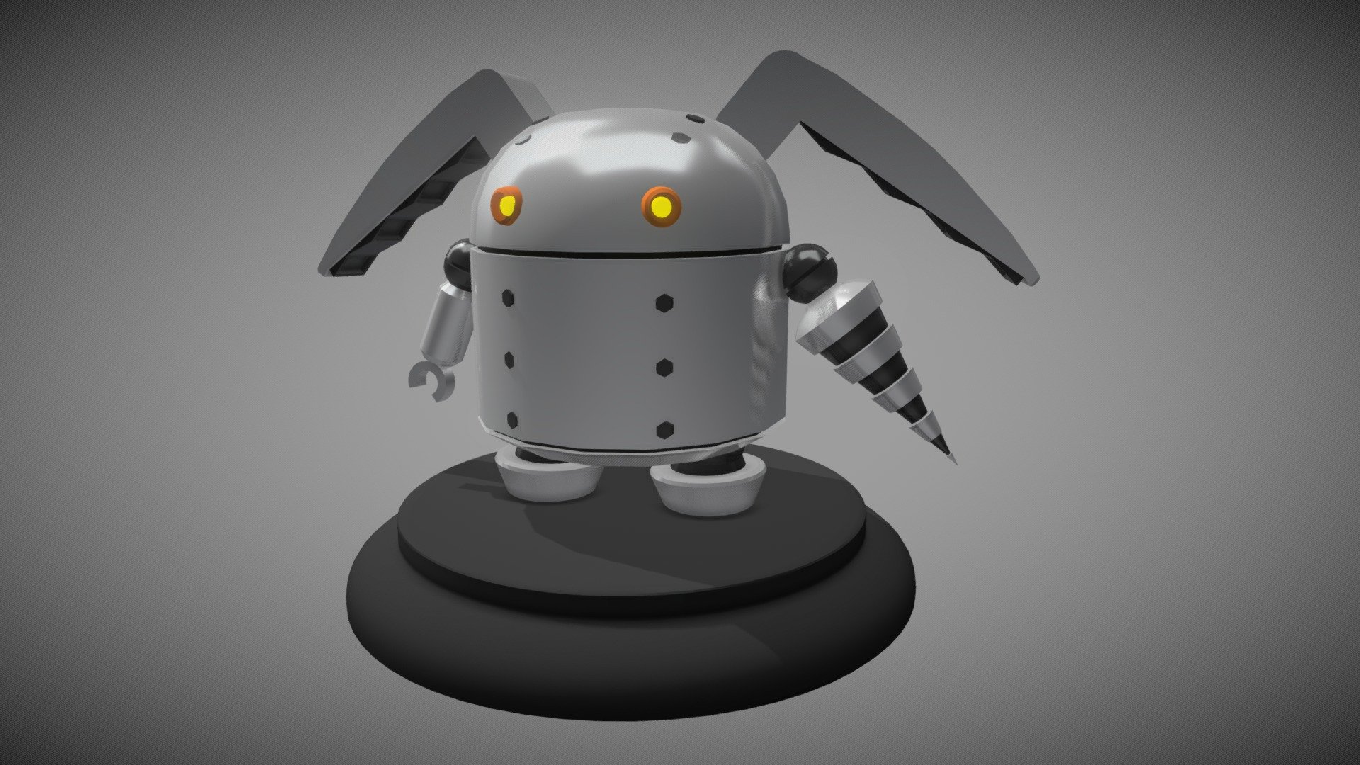 Little Robot (Wooser no Sono Higurashi)